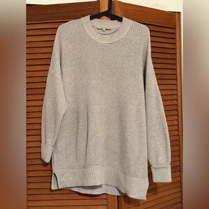 Gray Women's Crewneck